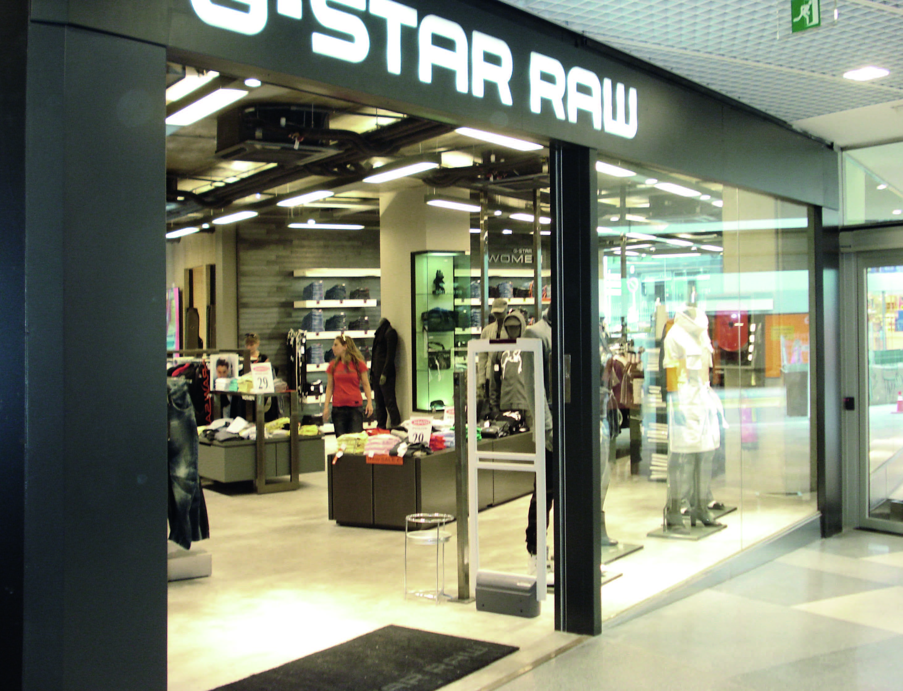 G star on sale store locator